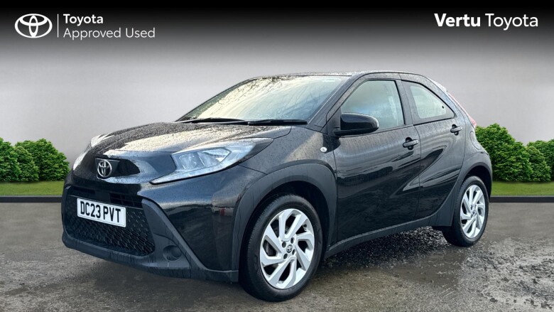 Toyota Aygo X 1.0 VVT-i Pure 5dr Petrol Hatchback